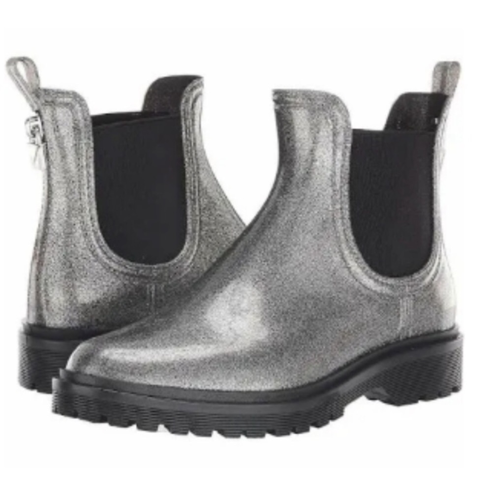 EUC Michael Kors Tipton Rainboots